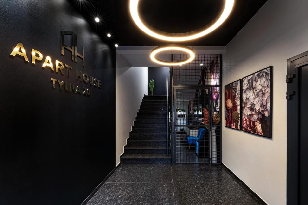 Apart House, Tylna 20 Zielona Góra Dış mekan fotoğraf