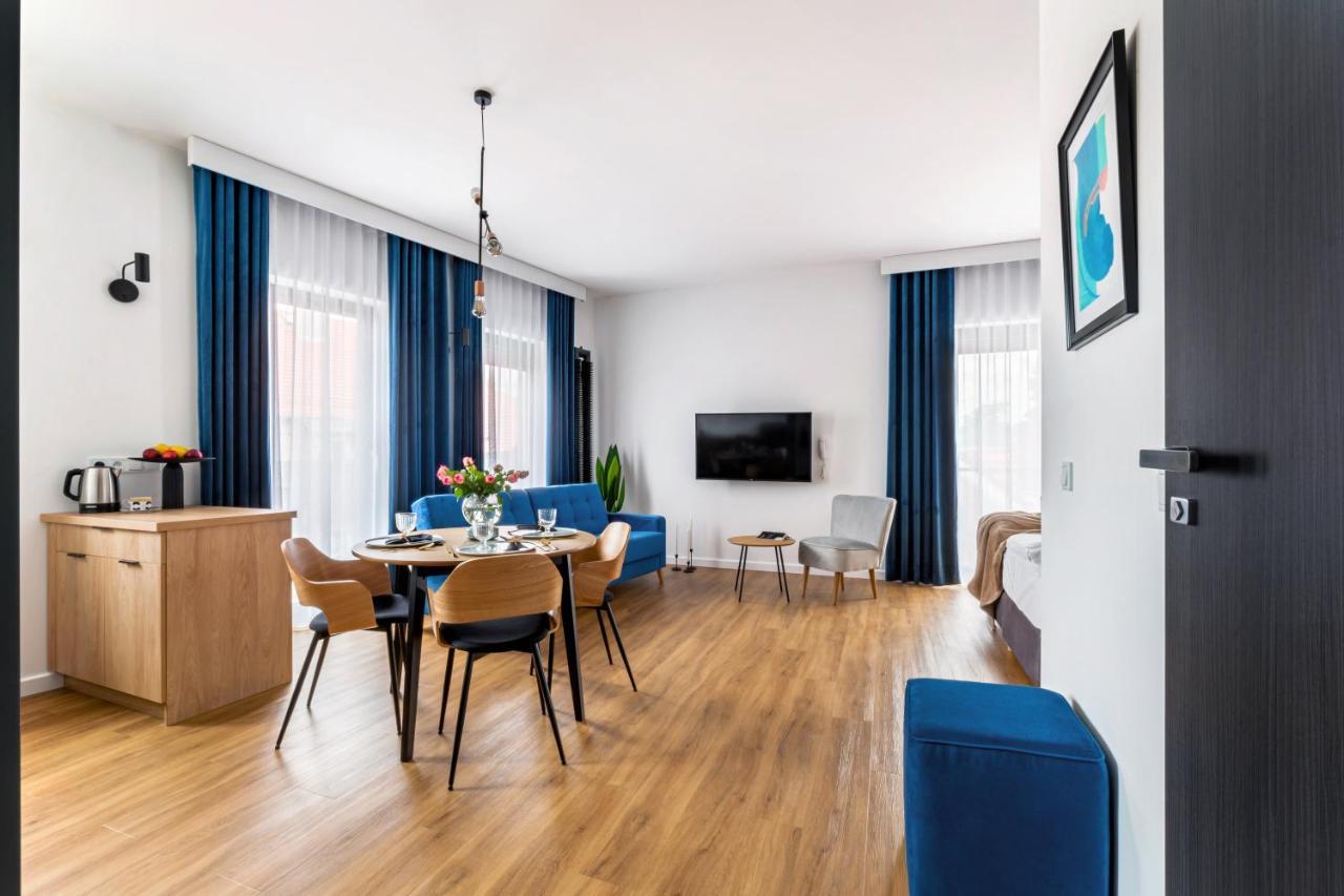 Apart House, Tylna 20 Zielona Góra Dış mekan fotoğraf