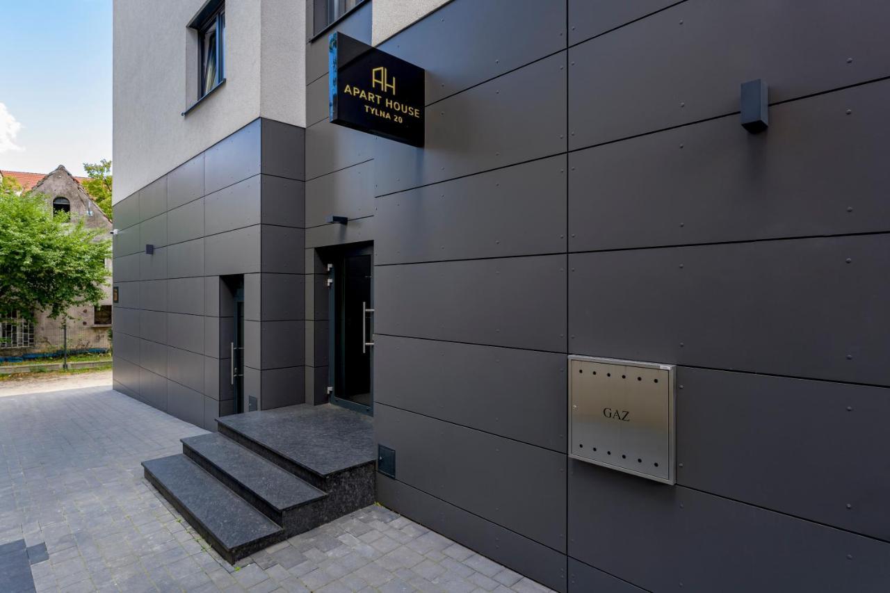 Apart House, Tylna 20 Zielona Góra Dış mekan fotoğraf