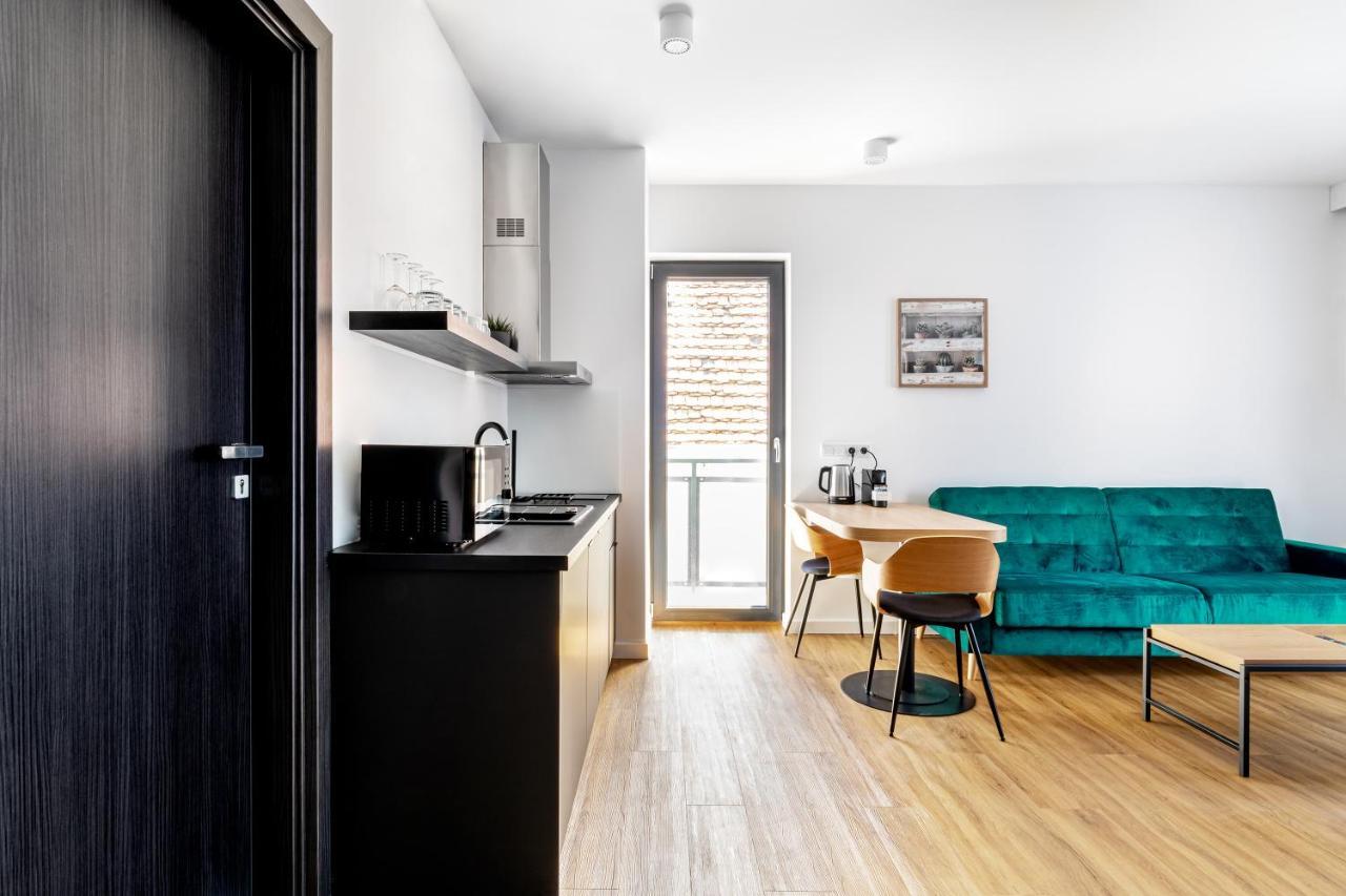 Apart House, Tylna 20 Zielona Góra Dış mekan fotoğraf