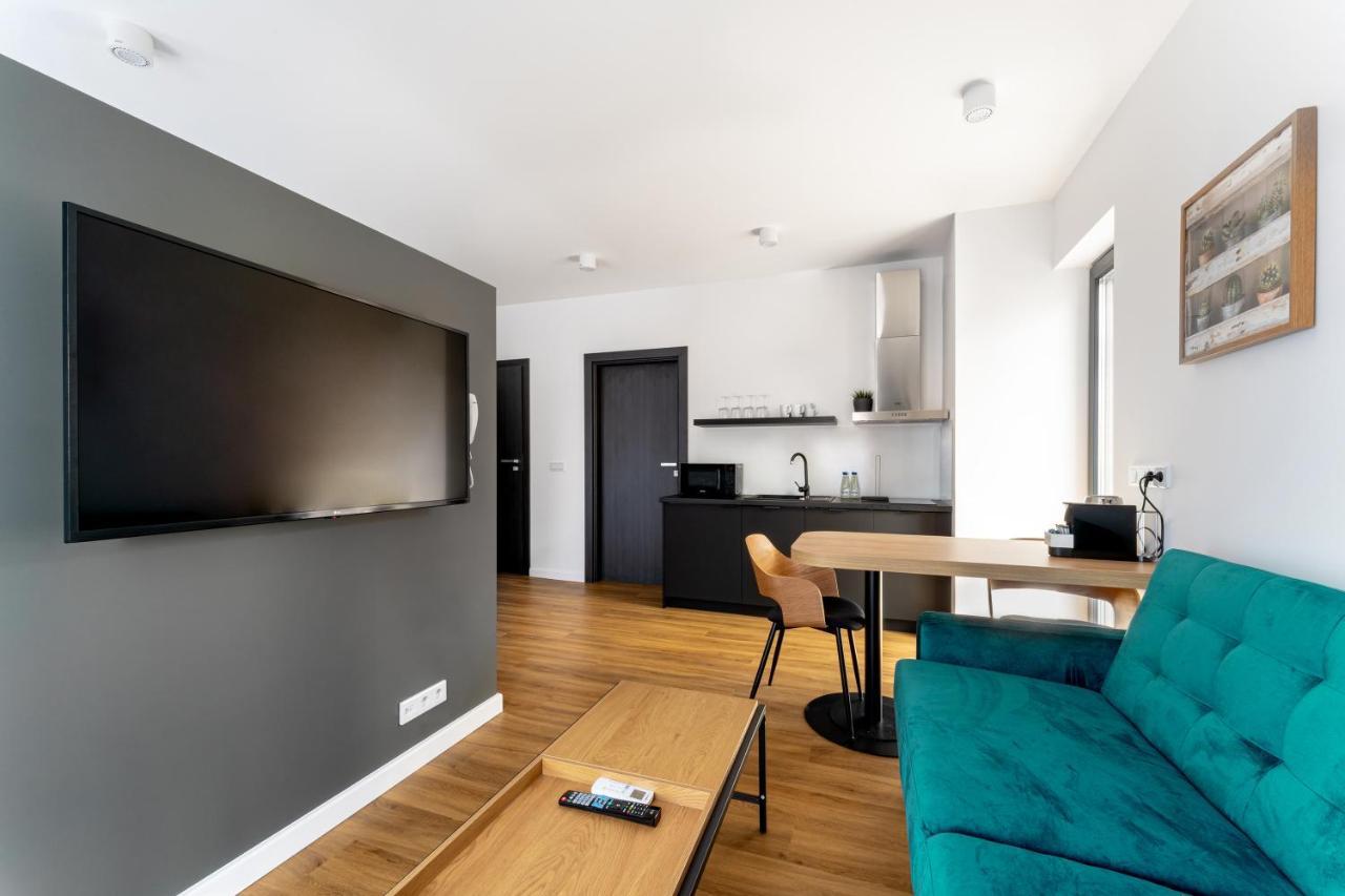 Apart House, Tylna 20 Zielona Góra Dış mekan fotoğraf