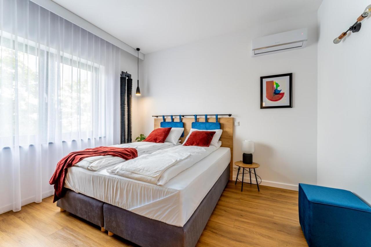 Apart House, Tylna 20 Zielona Góra Dış mekan fotoğraf