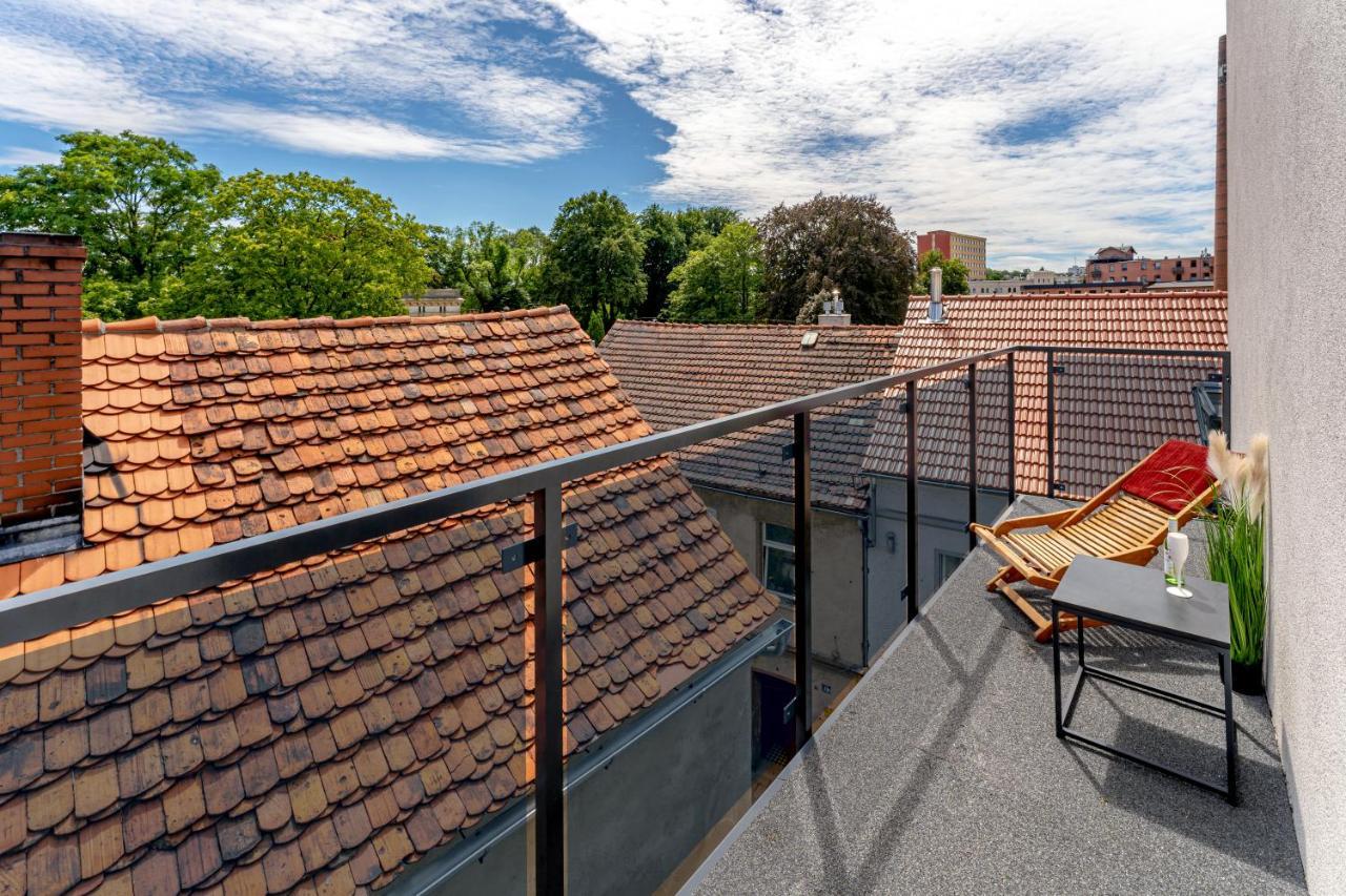 Apart House, Tylna 20 Zielona Góra Dış mekan fotoğraf