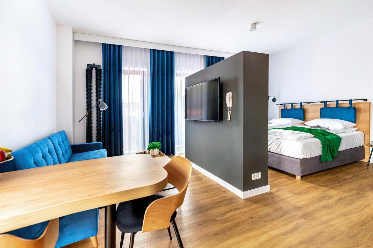 Apart House, Tylna 20 Zielona Góra Dış mekan fotoğraf