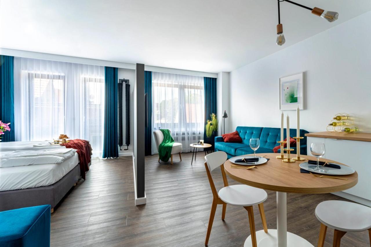 Apart House, Tylna 20 Zielona Góra Dış mekan fotoğraf