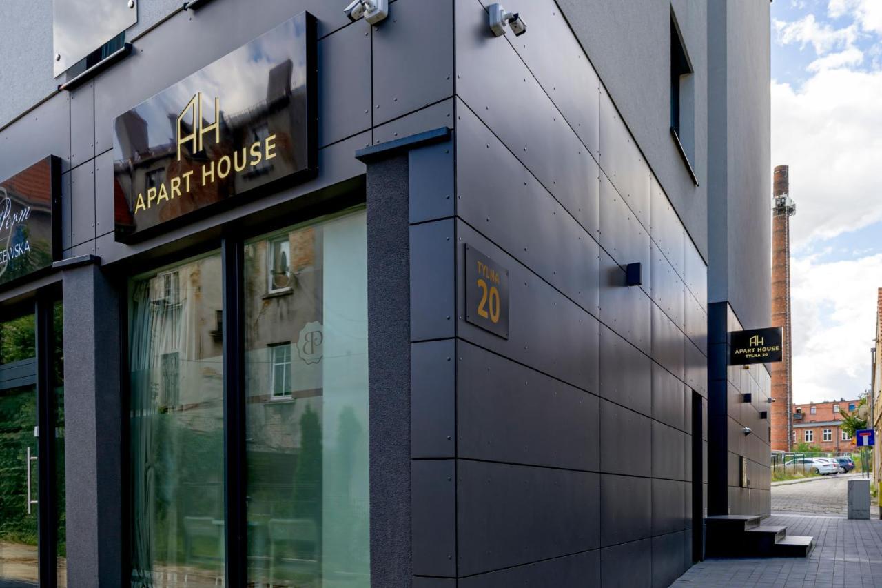 Apart House, Tylna 20 Zielona Góra Dış mekan fotoğraf